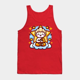 Panchika God of Riches Tank Top